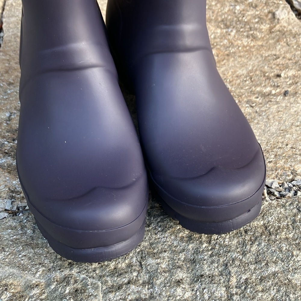 Hunter Original Short Rain Boots - image 4